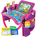 Kids Travel Tray (PINK)