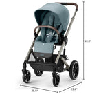 Cybex Balios S Lux Toddler and Baby Stroller - Image 7