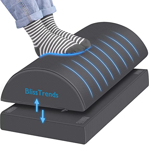 Foot Rest Under Desk (Gray / XX-Large)