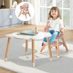 Baby High Chair (Pink)