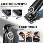 Hair Clippers for Men (Black-8886)