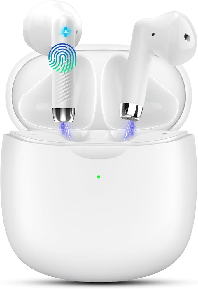 AI Translation Earbuds Real Time by Niderson