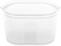 Zip Top Reusable Food Storage Bags | Large Dish | Silicone Meal Prep Container by ZipTop
