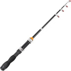Telescopic Collapsible Extendable Fishing Rod - Image 5