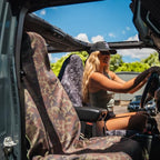 Athletic Running Towel (The Range Camo)