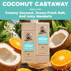 Men's Natural Shampoo and Conditioner Set