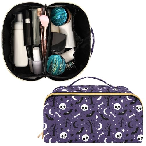 Makeup Organizer Bag (Halloween Theme 080)