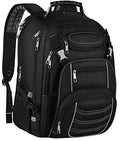 18.4 Laptop Backpack for Men (Rfid 18.4 Inch Grey)
