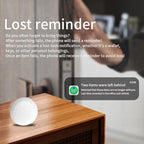 Luggage Tracker, Key Finder, pet Tracker, Smart Bluetooth Tracker paired - Image 5