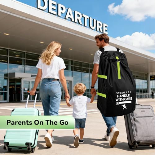 Large Stroller Bag for Airplane (L)