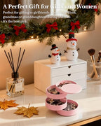 Jewelry Organizer (Pink)