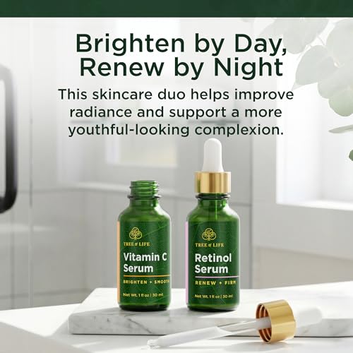 Face Serum Skin Care Set