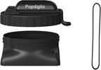 Collapsible Water Bottles caps for Travel Gym Hiking Camping Note:Not - Image 3