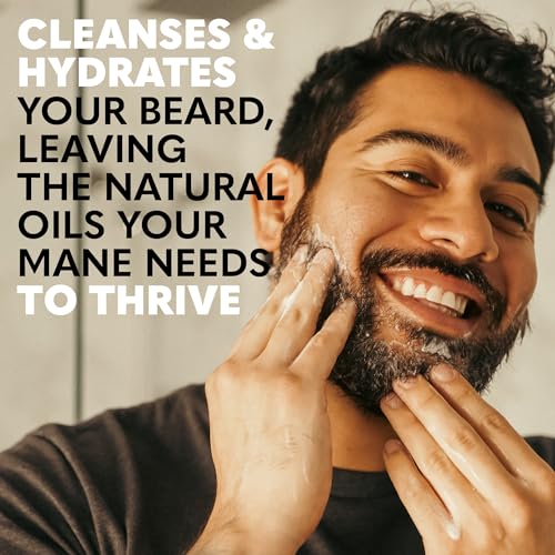 Beard Club Mens Grooming Kit & Beard Trimmer for Men (Beard Trimmer & Grooming Kit)