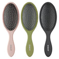 Hair Straightener (Evergreen,Blush Pink,Black / 3 Count Full Size)