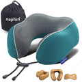 Neck Pillow for Travel (Teal)