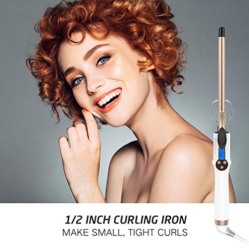 1 2 Inch Curling Iron Professional