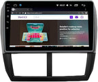 Kunfine Car CarPlay Android Auto Navigation Stereo GPS Radio Reverse Camera - Image 4