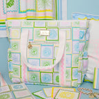 Insulated Cooler Tote (Sun Tiles Home)