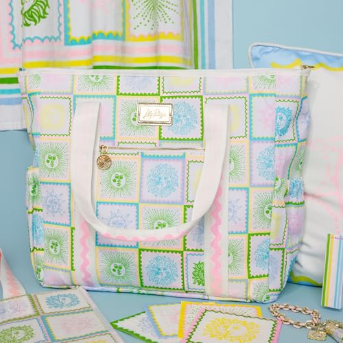 Insulated Cooler Tote (Sun Tiles Home)