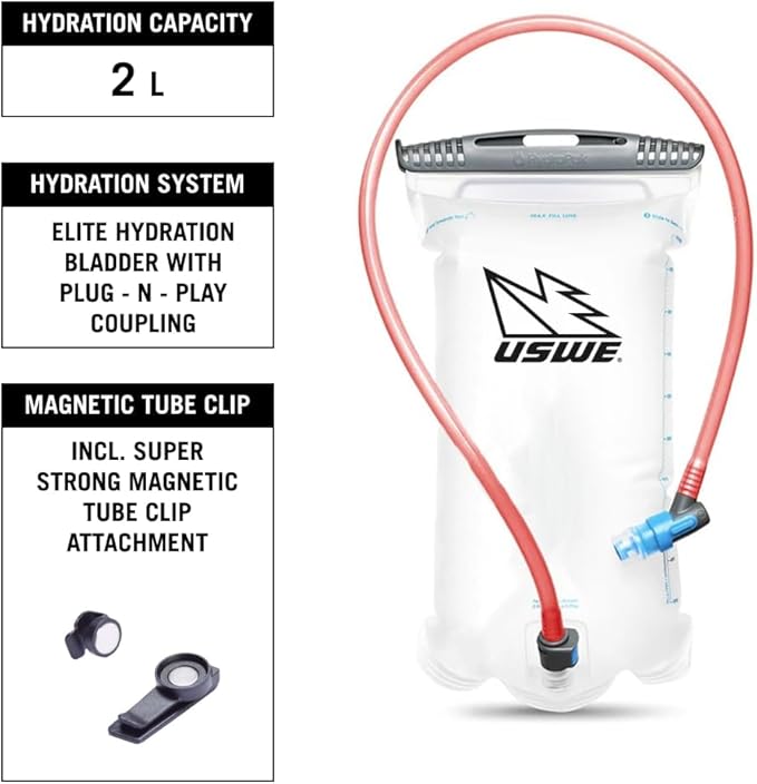 USWE MTB Hydro Hydration Pack - Image 3