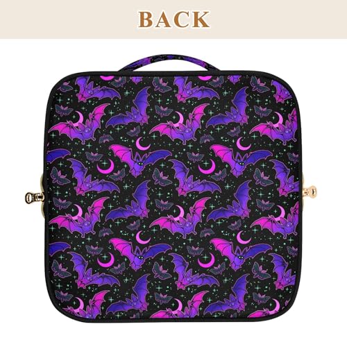 Makeup Organizer Bag (Skulls 218)