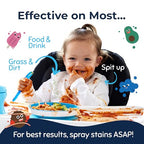 Messy Eater Stain Treater Spray (3 Pack (4oz))