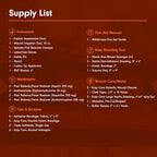 Sportsman Series Medical Kit