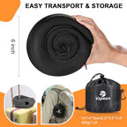 Travel Pillow (Black)