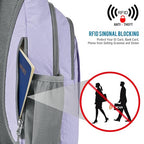 Sling Bag for Men Women (Taro Purple)