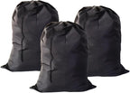 Extra Large Laundry Bag 3 Pack, Travel Laundry Bags - Image 2