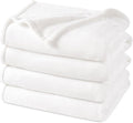 PHF Ultra Soft Fleece Blanket Twin Size, No Shed No Pilling Luxury Plush Cozy by PHF