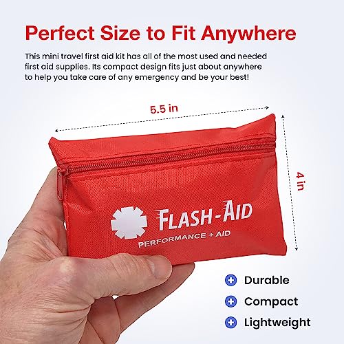 Mini First Aid Kits (Pack of 12)