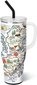 Swig Life 40oz Mega Mug, 40oz Tumbler by SwigLife