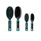 Conair Hairbrush - Hair Brush - Base Hairbrush for All Hair Types - Unisex