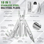 Multi Tool 18 (18-IN-1 Multitool)