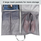 Garment Bags for Travel Suit Bags for Hanging Clothes 43 in