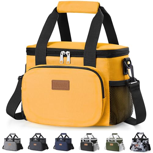 Medium Lunch Bag (Orange / Medium(9L))