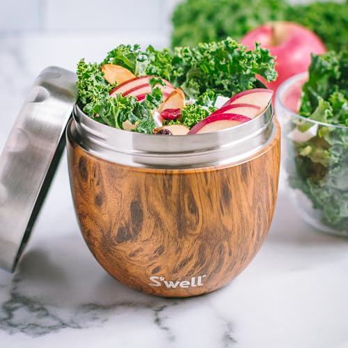 Stainless Steel Eats 2 (Teakwood / 21.5 ounces)