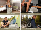 Travel Laundry Bag, Pump Free Vacuum Storage Bag Reusable Compression Dirty - Image 7