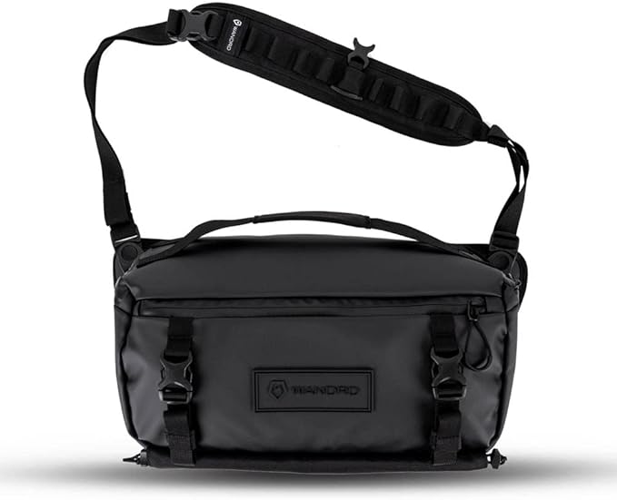 WANDRD ROGUE V1 9L Sling: Compact Camera Sling and Crossbody Bag - Image 4