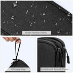 Electronic Organizer (7.5 x 4.3 x 2.2 inches / Black)