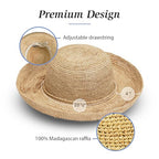Women’s Catalina Sun Hat (Medium / Dusty Blue)
