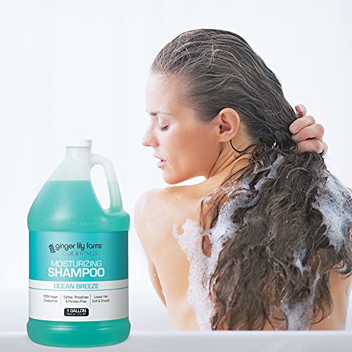Club & Fitness Shampoo (128 Fl Oz (Pack of 4))