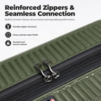 Luggage Sets 3 Piece (Olive Drab / 3 Piece Sets (21/Db/Tb))