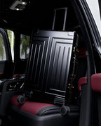 All Aluminum Carry On Luggage (black / 28 inch)
