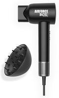 HeatSyncFusion Ionic Hair Dryer – Hair Blow Dryer with Fast-Drying Power – Includes Diffuser & Concentrator – Lightweight Ergonomic Design – Professional Styling Tools & Appliances