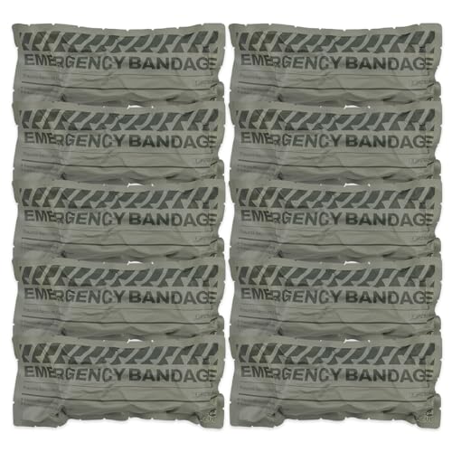 6" Israeli Emergency Bandage