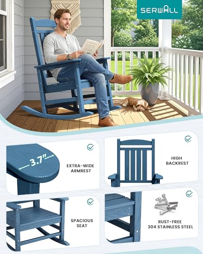 Rocking Chair Outdoor