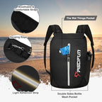 Dry Bag Waterproof (Black / 20L)